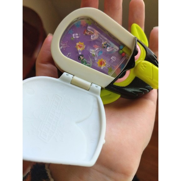 MojoJojo Powerpuff girls mini Pinball game 2003 Burger King - Picture 4 of 11